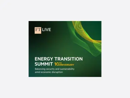 FT Live's 10th Anniversary Energy Transition Summit