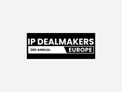 3rd Annual IP Dealmakers Europe
