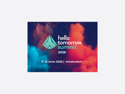 Hello Tomorrow Summit